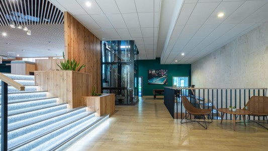 Hotel in montagna a Karpacz, riposa su Śnieżka