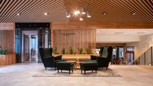 Hotel in montagna a Karpacz, riposa su Śnieżka
