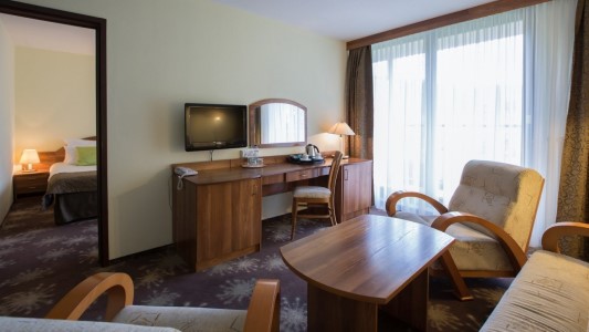 Hotel in montagna a Karpacz, riposa su Śnieżka