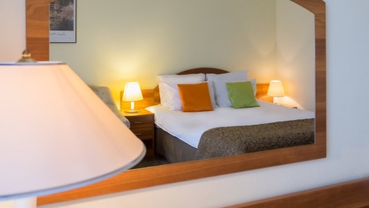 Hotel in montagna a Karpacz, riposa su Śnieżka