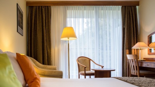 Hotel in montagna a Karpacz, riposa su Śnieżka