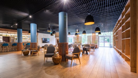 Hotel in montagna a Karpacz, riposa su Śnieżka
