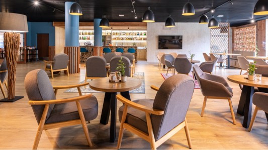 Hotel in montagna a Karpacz, riposa su Śnieżka