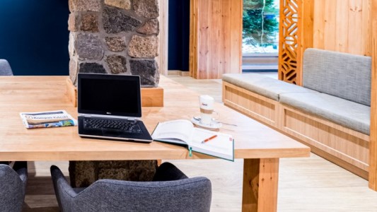 Hotel in montagna a Karpacz, riposa su Śnieżka