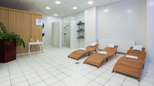 Hotel in montagna a Karpacz, riposa su Śnieżka