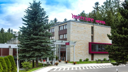 Hotel in montagna a Karpacz, riposa su Śnieżka
