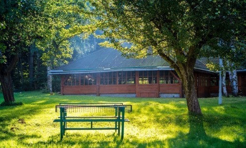 Hotel in montagna a Karpacz, riposa su Śnieżka